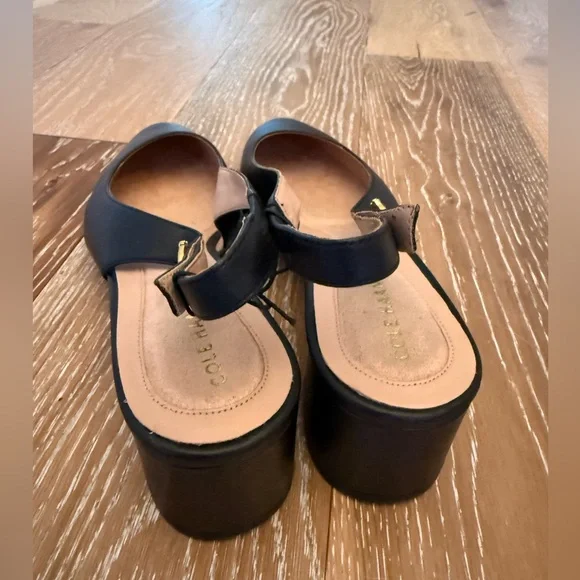 Cole Haan black The Go-To Slingback Pump 45 mm NEW size 11 - Picture 8 of 9